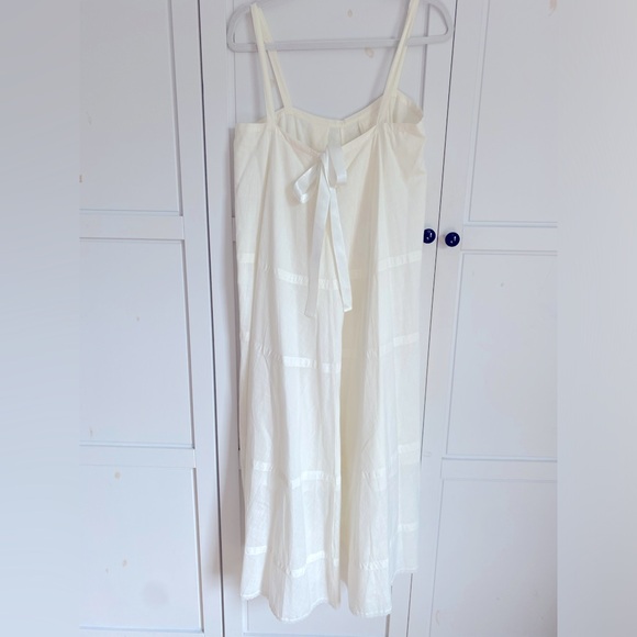 Posse Odette dress in white size large - Picture 5 of 9